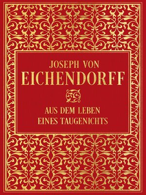 cover image of Aus dem Leben eines Taugenichts